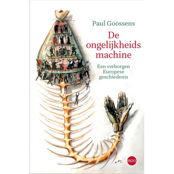 De ongelijkheidsmachine (Paperback) bij Singel 344