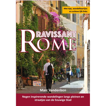 Ravissant Rome (Paperback) bij Singel 344