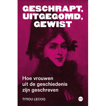 Geschrapt, uitgegomd, gewist (Paperback) bij Singel 344
