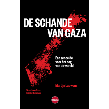 De schande van Gaza (Paperback) bij Singel 344