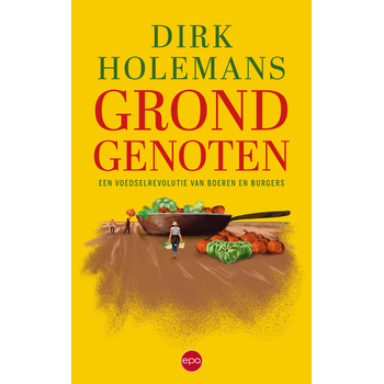 Grondgenoten (Paperback) bij Singel 344