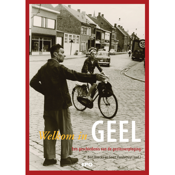 Welkom in Geel (Paperback) bij Singel 344