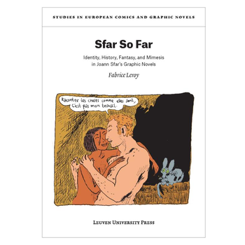 Sfar so far (Paperback) bij Singel 344