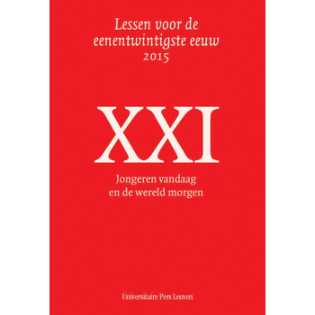 Jongeren vandaag en de wereld morgen (Hardback) bij Singel 344