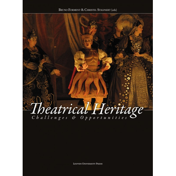 Theatrical heritage (Paperback) bij Singel 344