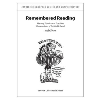 Remembered reading (Paperback) bij Singel 344