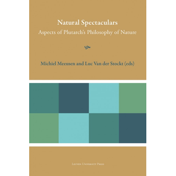 Natural spectaculars (Hardback) bij Singel 344