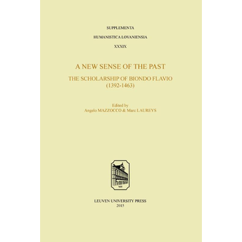 A new sense of the past (Paperback) bij Singel 344