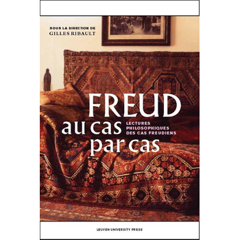 Freud au cas par cas (Paperback) bij Singel 344
