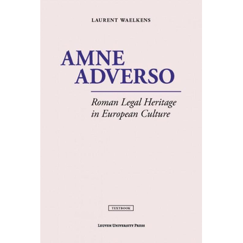 Amne adverso (Paperback) bij Singel 344