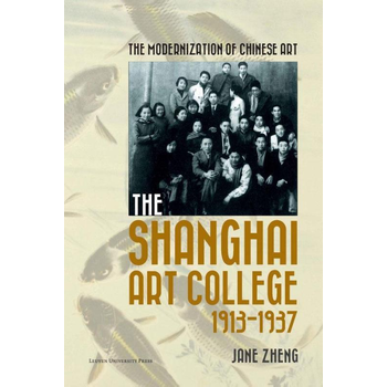 The modernization of Chinese art (Hardback) bij Singel 344