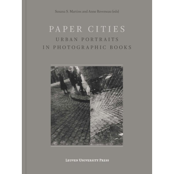 Paper cities (Paperback) bij Singel 344