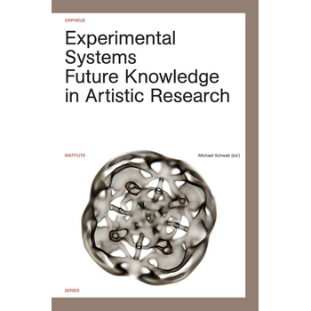 Experimental systems (Paperback) bij Singel 344
