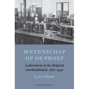 Wetenschap op de proef (Hardback) bij Singel 344