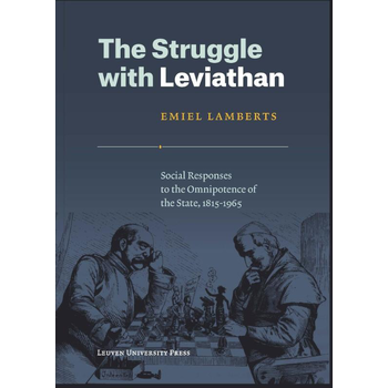 The struggle with Leviathan (Paperback) bij Singel 344