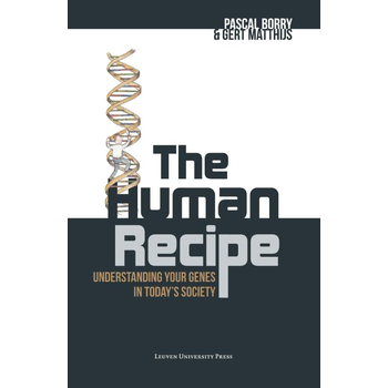 The human recipe (Paperback) bij Singel 344
