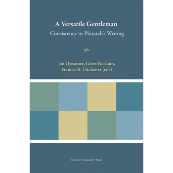 A versatile gentleman (Hardback) bij Singel 344