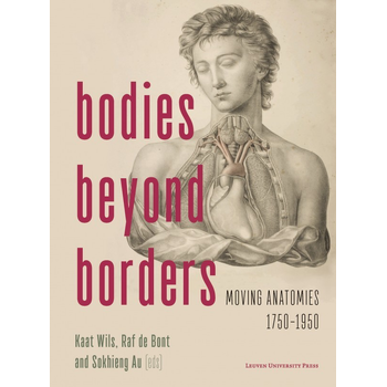 Bodies Beyond Borders (Paperback) bij Singel 344