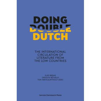 Doing Double Dutch (Paperback) bij Singel 344