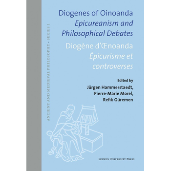 Diogenes of Oinoanda · Diogène d’Œnoanda (Hardback) bij Singel 344