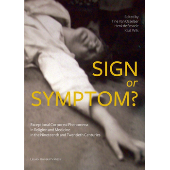 Sign or Symptom? (Paperback) bij Singel 344