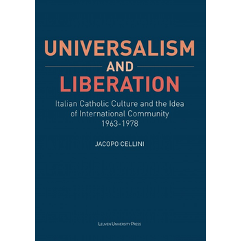 Universalism and Liberation (Paperback) bij Singel 344