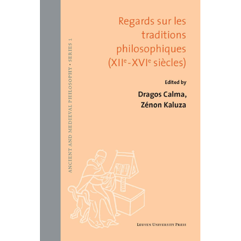 Regards sur les traditions philosophiques (XIIe-XVIe siècles) (Hardback) bij Singel 344