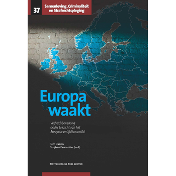 Europa waakt (Paperback) bij Singel 344