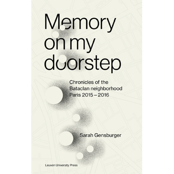 Memory on My Doorstep (Paperback) bij Singel 344