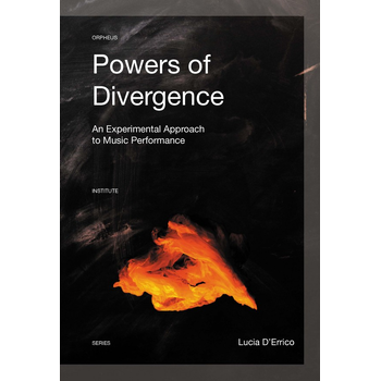 Powers of Divergence (Paperback) bij Singel 344