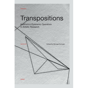 Transpositions (Paperback) bij Singel 344