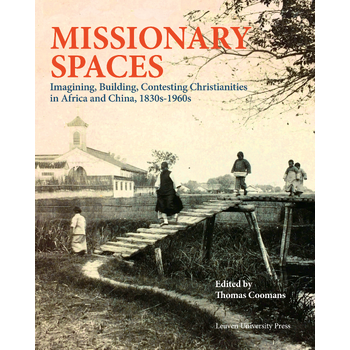 Missionary Spaces (Hardback) bij Singel 344