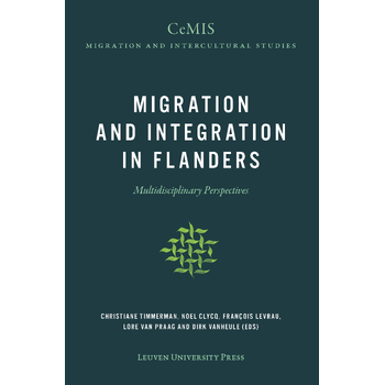 Migration and Integration in Flanders (Paperback) bij Singel 344