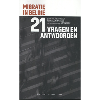 Migratie in België (Paperback) bij Singel 344