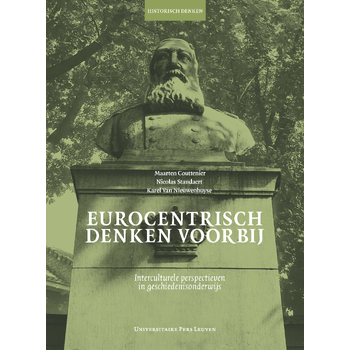 Eurocentrisch denken voorbij (Paperback) bij Singel 344