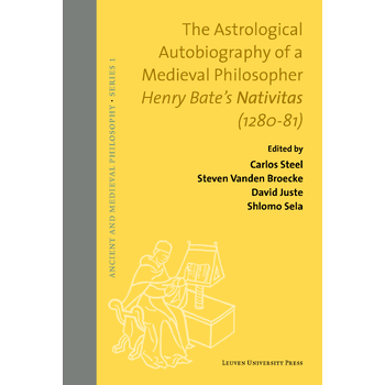 The Astrological Autobiography of a Medieval Philosopher (Hardback) bij Singel 344