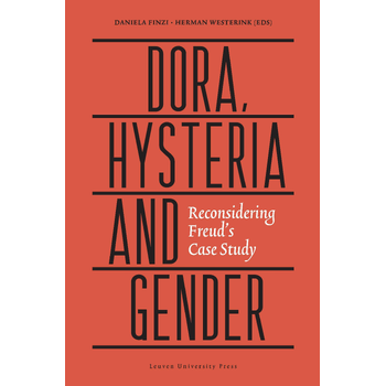 Dora, Hysteria and Gender (Paperback) bij Singel 344