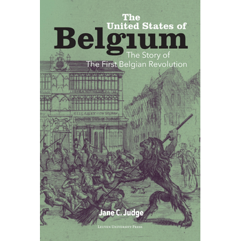 The United States of Belgium (Paperback) bij Singel 344