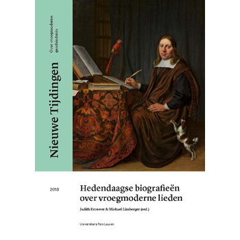 Hedendaagse biografieën over vroegmoderne lieden (Paperback) bij Singel 344