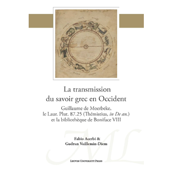 La transmission du savoir grec en Occident (Paperback) bij Singel 344