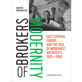 Brokers of Modernity (Paperback) bij Singel 344