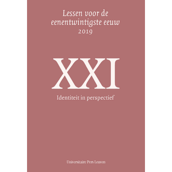 Identiteit in perspectief (Hardback) bij Singel 344