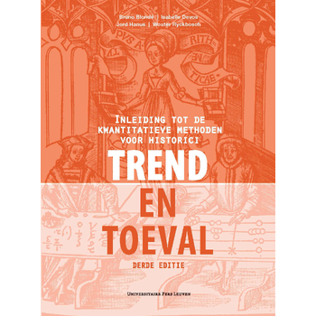 Trend en toeval (Paperback) bij Singel 344