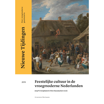 Feestelijke cultuur in de vroegmoderne Nederlanden (Paperback) bij Singel 344