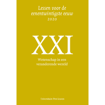 Wetenschap in een veranderende wereld (Hardback) bij Singel 344