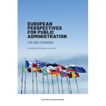 European Perspectives for Public Administration (Paperback) bij Singel 344