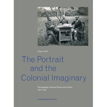 The Portrait and the Colonial Imaginary (Paperback) bij Singel 344