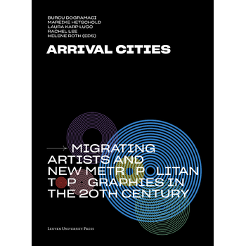 Arrival Cities (Paperback) bij Singel 344