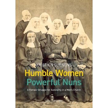 Humble Women, Powerful Nuns (Paperback) bij Singel 344