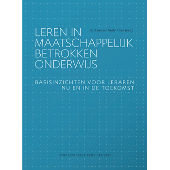 Leren in maatschappelijk betrokken onderwijs (Paperback) bij Singel 344